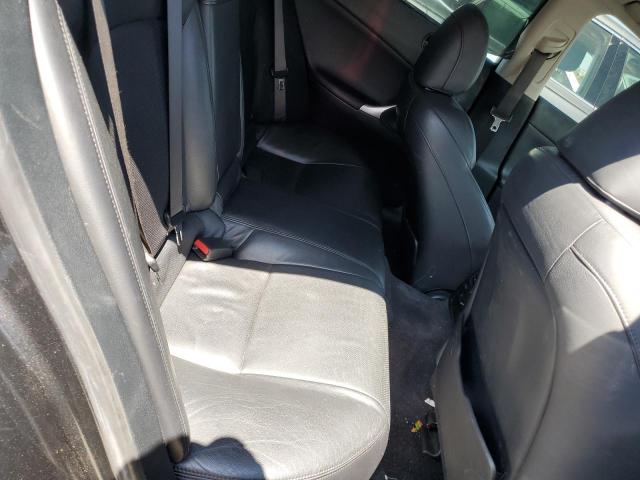 Photo 10 from auction – 2007 LEXUS IS 250 with VIN JTHBK262775034021