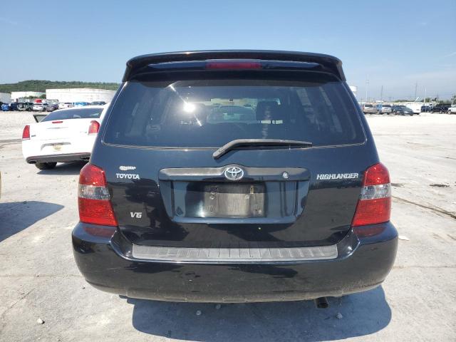 Photo 6 from auction – 2007 TOYOTA HIGHLANDER with VIN JTEGP21A870142017