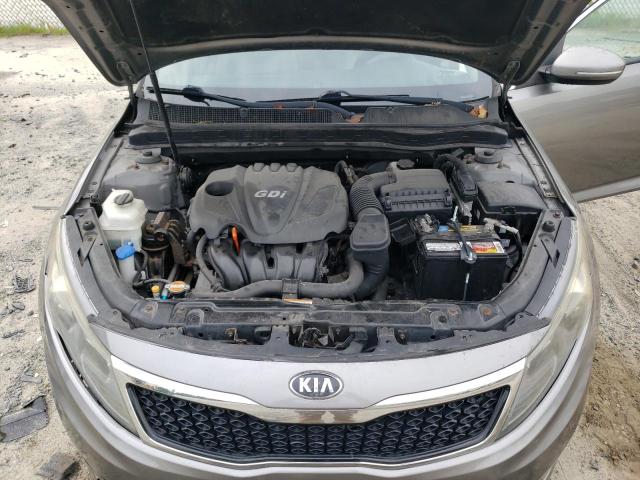 Photo 11 from auction – 2012 KIA OPTIMA LX with VIN 5XXGM4A75CG039868