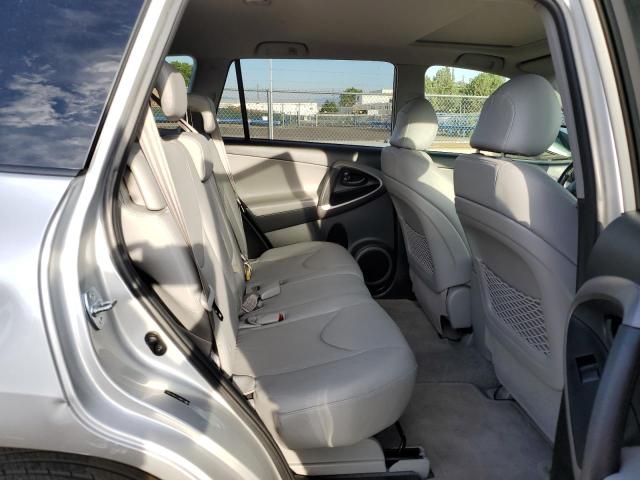 Photo 10 from auction – 2008 TOYOTA RAV4 LIMIT with VIN JTMBK31V986043811