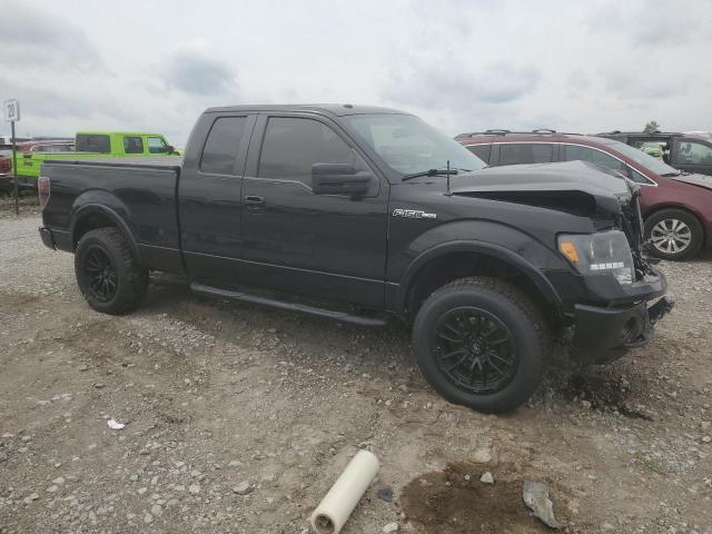 Photo 4 from auction – 2010 FORD F150 SUPER with VIN 1FTFX1CV1AKB45413