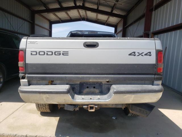 Photo 6 from auction – 2000 DODGE RAM 2500 with VIN 1B7KF2367YJ126333
