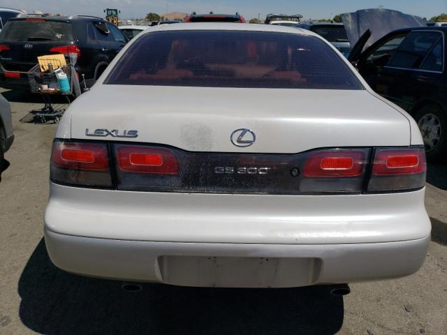 Photo 6 from auction – 1993 LEXUS GS 300 with VIN JT8JS47E2P0032528