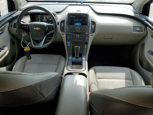 Photo 8 from auction – 2014 CHEVROLET VOLT with VIN 1G1RD6E47EU171461