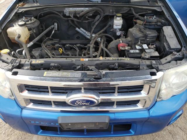 Photo 11 from auction – 2011 FORD ESCAPE XLT with VIN 1FMCU9D78BKA60897