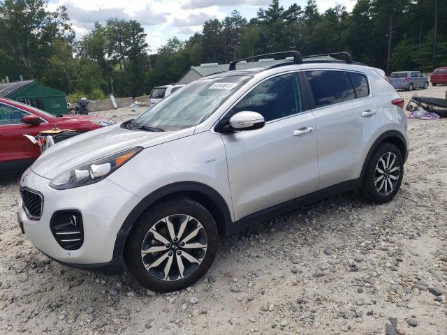 KIA SPORTAGE E 2018 z numerem VIN KNDPNCAC3J7328774 - Zdjęcie z aukcji