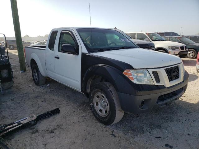 Photo 4 from auction – 2016 NISSAN FRONTIER S with VIN 1N6BD0CTXGN767643