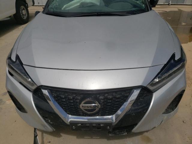 Photo 11 from auction – 2022 NISSAN MAXIMA SV with VIN 1N4AA6CV2NC502175