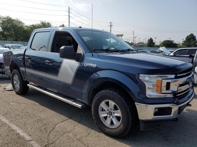 Photo 4 from auction – 2018 FORD F150 SUPER with VIN 1FTEW1E54JFD53659