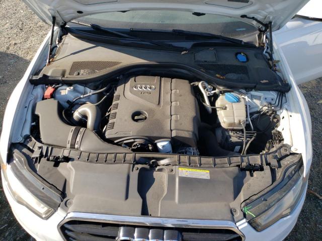 Photo 11 from auction – 2014 AUDI A6 PREMIUM with VIN WAUGFAFC4EN162922