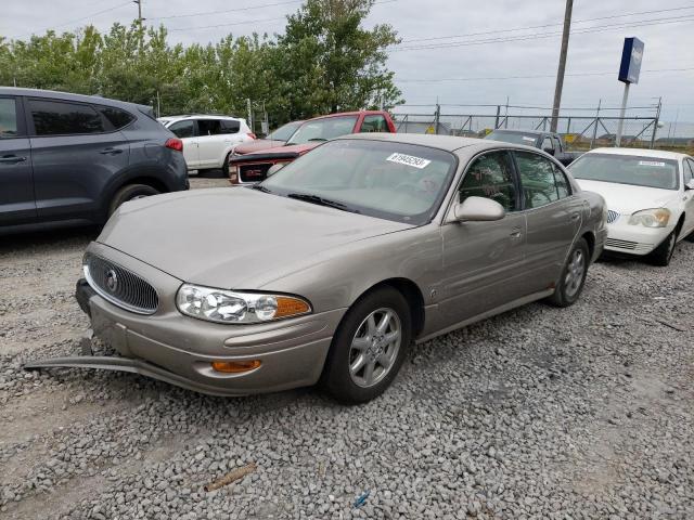 BUICK LESABRE CU 2004 with VIN 1G4HP52KX44154364 - Photo from auction