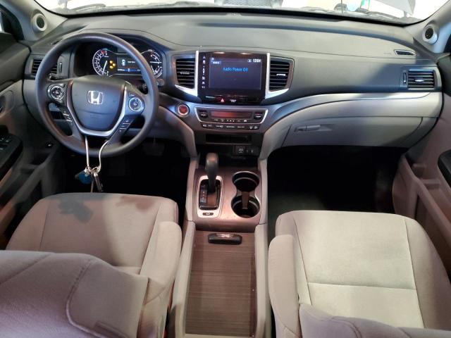 Photo 8 from auction – 2017 HONDA PILOT EX with VIN 5FNYF6H30HB051059