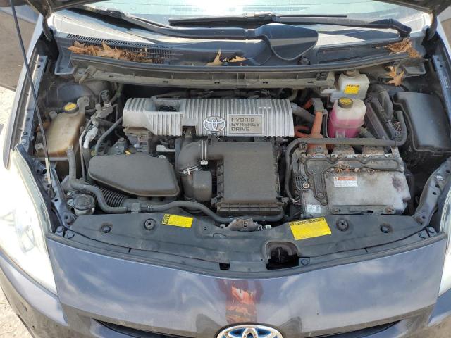 Photo 11 from auction – 2010 TOYOTA PRIUS with VIN JTDKN3DU4A0221188