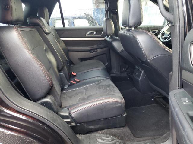 Photo 11 from auction – 2019 FORD EXPLORER X with VIN 1FM5K7D84KGA75704