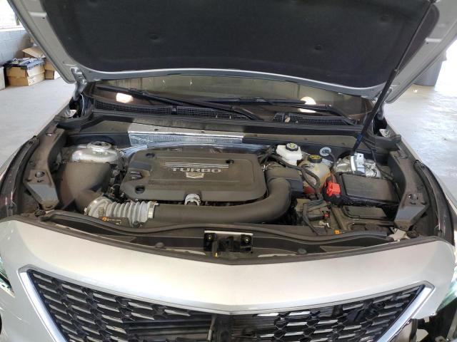 Photo 11 from auction – 2022 CADILLAC XT4 PREMIU with VIN 1GYFZDR41NF142434