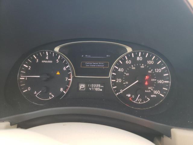 Photo 9 from auction – 2014 NISSAN PATHFINDER with VIN 5N1AR2MN6EC675963