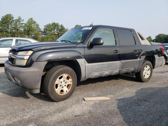 CHEVROLET AVALANCHE 2005 with VIN 3GNEC12Z85G242589 - Photo from auction