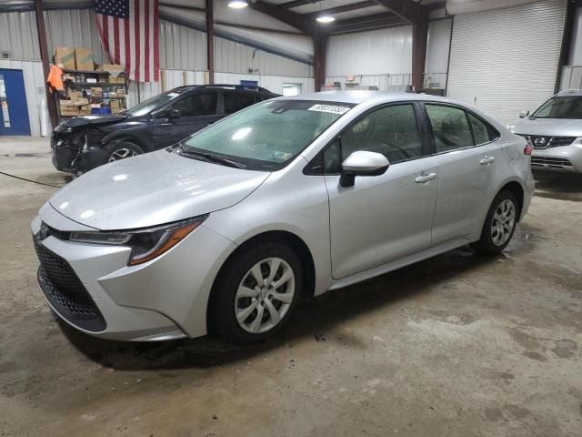 Photo 1 from auction – 2020 TOYOTA COROLLA LE with VIN JTDEPRAE2LJ021513