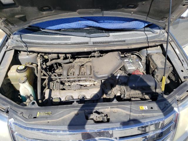 Photo 12 from auction – 2007 FORD EDGE SEL P with VIN 2FMDK39C57BB51155