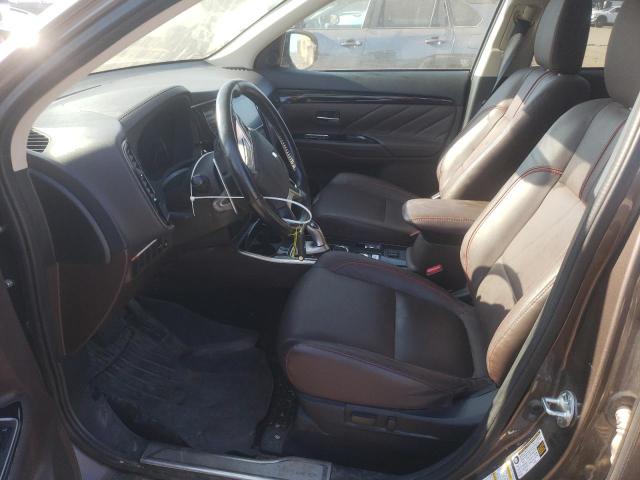 Photo 7 from auction – 2018 MITSUBISHI OUTLANDER with VIN JA4J24A50JZ064756
