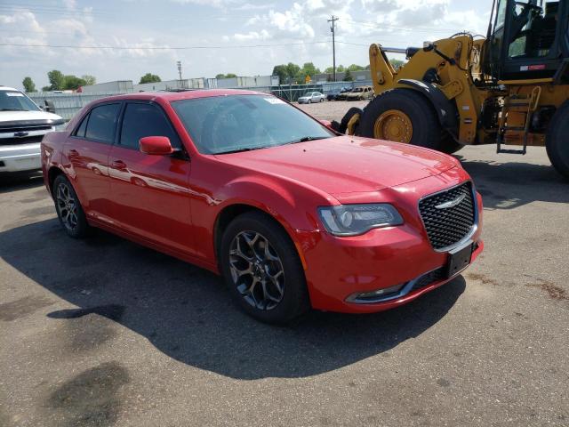 Снимка 4 от търг – 2017 CHRYSLER 300 S с VIN 2C3CCAGG3HH522162