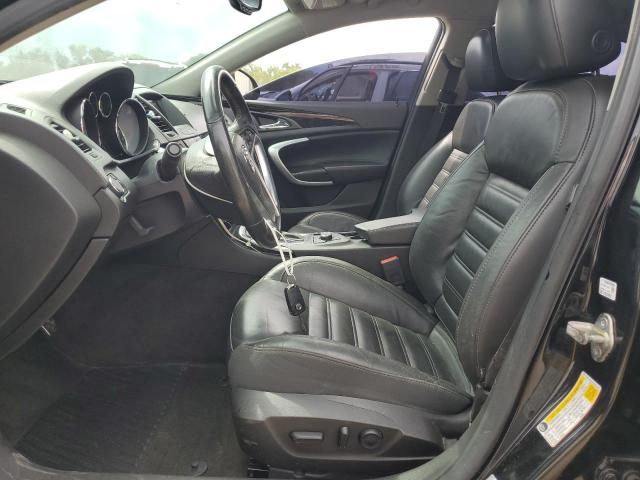 Photo 7 from auction – 2013 BUICK REGAL GS with VIN 2G4GV5GV6D9215369