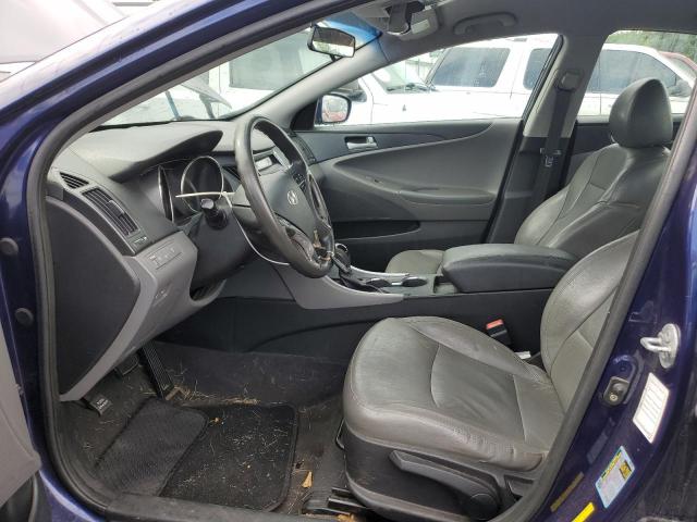 Photo 7 from auction – 2011 HYUNDAI SONATA GLS with VIN 5NPEB4AC2BH225008
