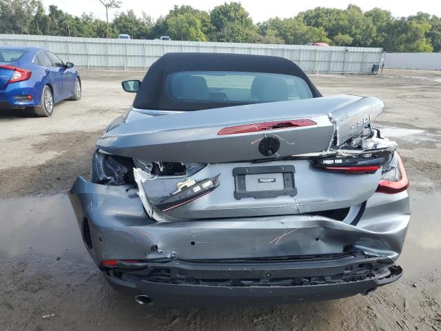 Photo 6 from auction – 2023 BMW 430I with VIN WBA23AT03PCL66591