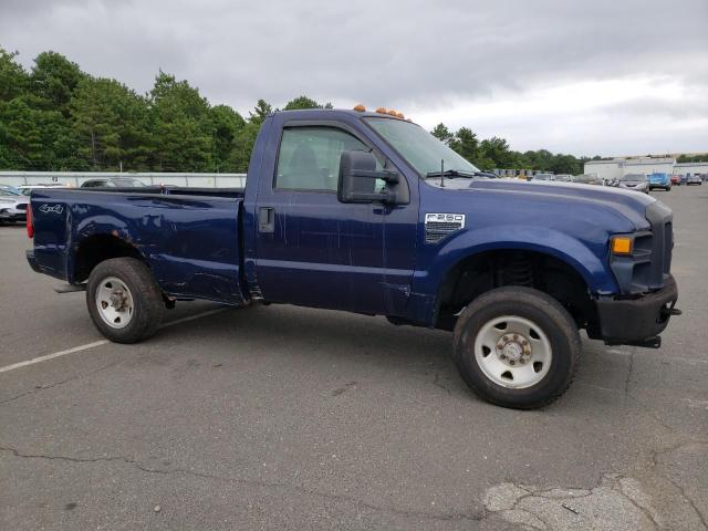 Photo 4 from auction – 2009 FORD F-250 SUPE with VIN 1FTNF21539EA01931