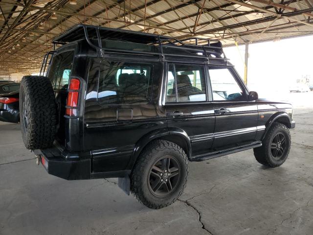 Photo 3 from auction – 2004 LAND ROVER DISCOVERY with VIN SALTW19454A868284