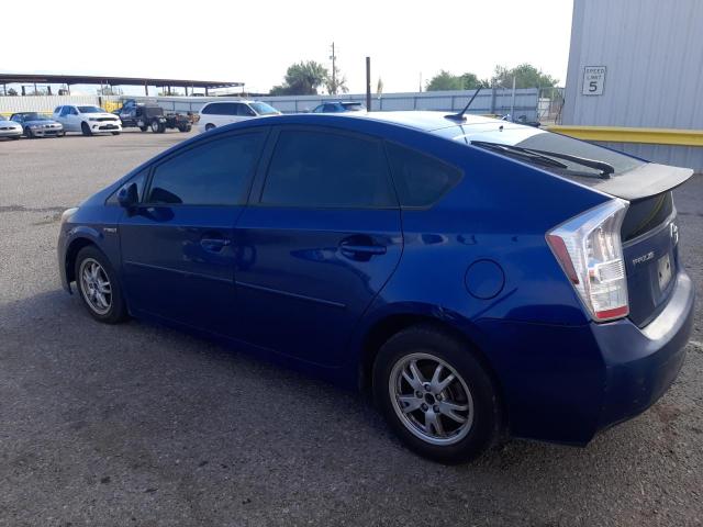 Photo 2 from auction – 2011 TOYOTA PRIUS with VIN JTDKN3DU3B0266110