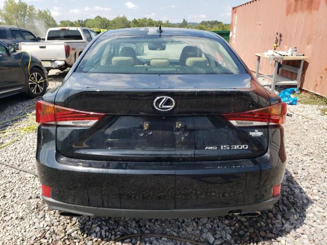 Photo 6 from auction – 2017 LEXUS IS 300 with VIN JTHCM1D22H5018435