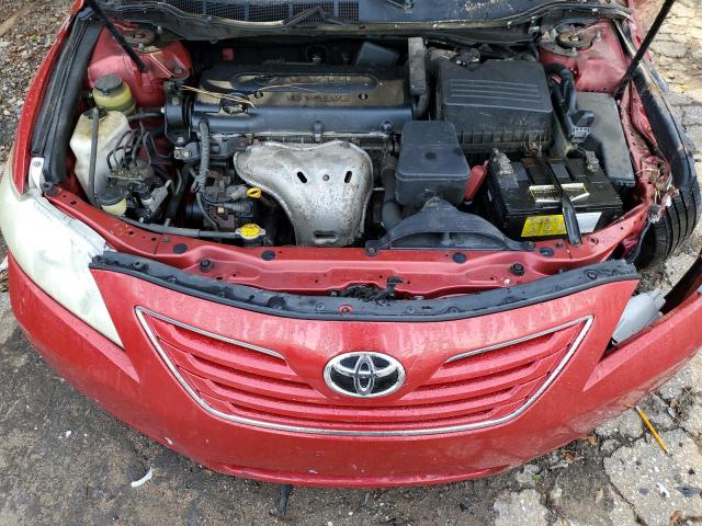 Photo 11 from auction – 2008 TOYOTA CAMRY CE with VIN 4T1BE46K08U216375