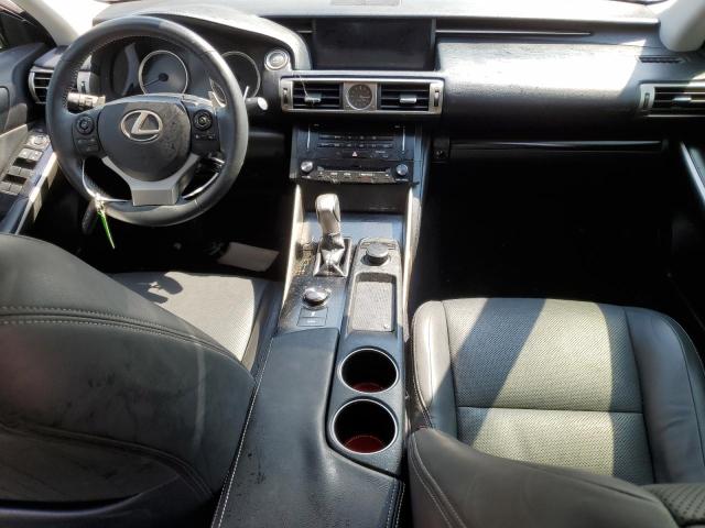 Photo 8 from auction – 2014 LEXUS IS 250 with VIN JTHBF1D26E5007634