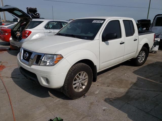 Photo 1 from auction – 2021 NISSAN FRONTIER S with VIN 1N6ED0EA5MN704826