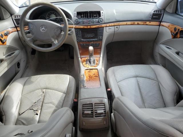 Photo 8 from auction – 2005 MERCEDES-BENZ E 320 with VIN WDBUF65J95A710650