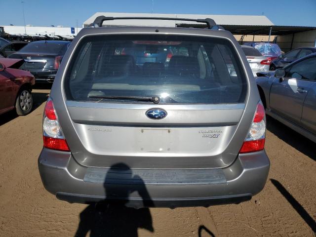 Снимка 6 от търг – 2006 SUBARU FORESTER 2 с VIN JF1SG69636H710587