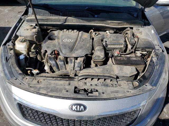Photo 11 from auction – 2013 KIA OPTIMA EX with VIN 5XXGN4A72DG255367