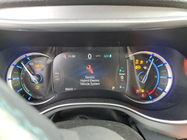Photo 9 from auction – 2018 CHRYSLER PACIFICA H with VIN 2C4RC1N73JR169561