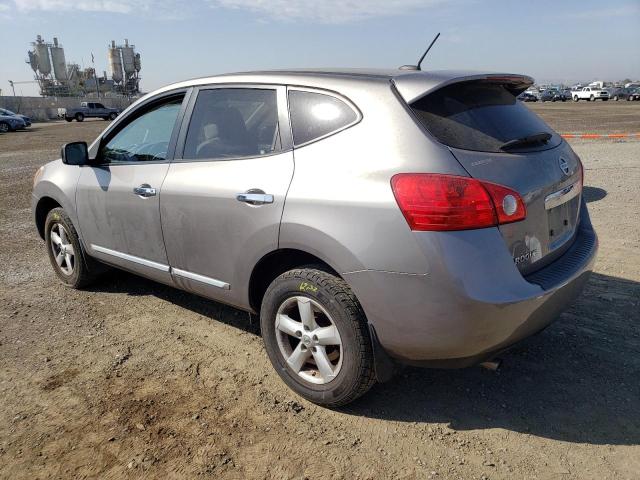 Photo 2 from auction – 2012 NISSAN ROGUE S with VIN JN8AS5MT8CW602764