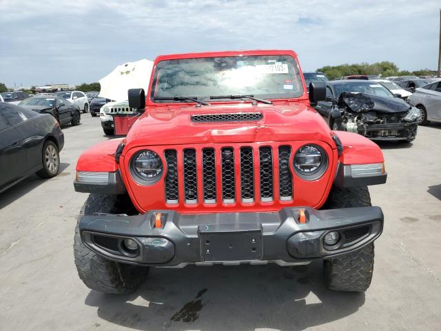 Photo 5 from auction – 2021 JEEP GLADIATOR with VIN 1C6JJTEG4ML600203