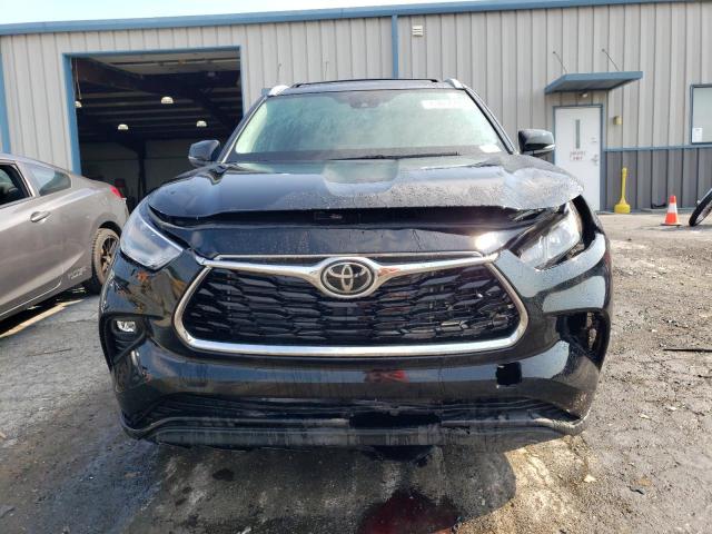 صورة رقم 5 من المزاد - 2023 TOYOTA HIGHLANDER مع VIN 5TDKDRAH5PS032682