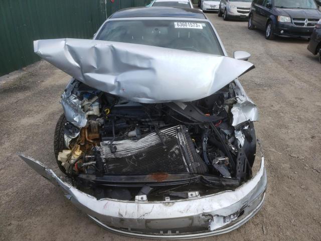 Photo 5 from auction – 2014 VOLKSWAGEN EOS KOMFOR with VIN WVWBW8AH0EV000391