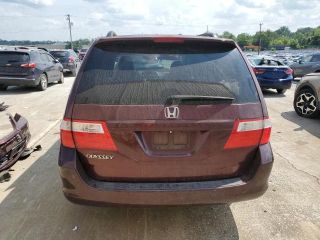 Photo 6 from auction – 2007 HONDA ODYSSEY EX with VIN 5FNRL38687B432775