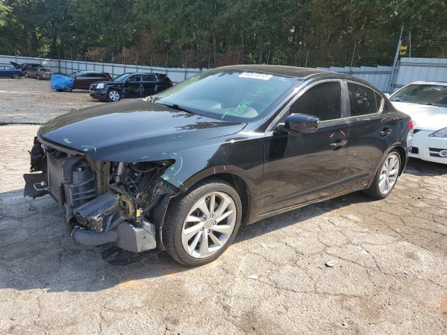 Photo 1 from auction – 2017 ACURA ILX BASE W with VIN 19UDE2F33HA006284
