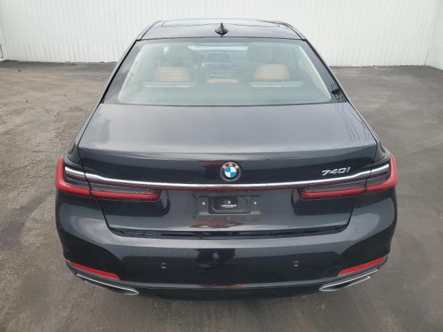 Photo 6 from auction – 2022 BMW 740 I with VIN WBA7T2C04NCH70141