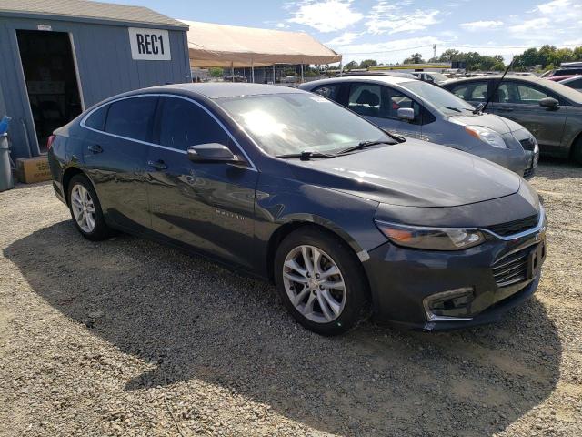 Photo 4 from auction – 2018 CHEVROLET MALIBU LT with VIN 1G1ZD5ST8JF215634
