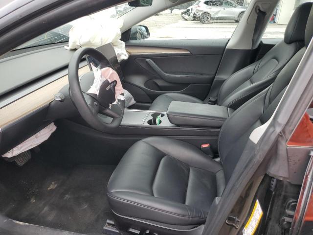 Photo 7 from auction – 2021 TESLA MODEL 3 with VIN 5YJ3E1EA5MF088315