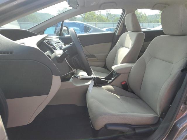 Photo 7 from auction – 2013 HONDA CIVIC LX with VIN 19XFB2F50DE082182