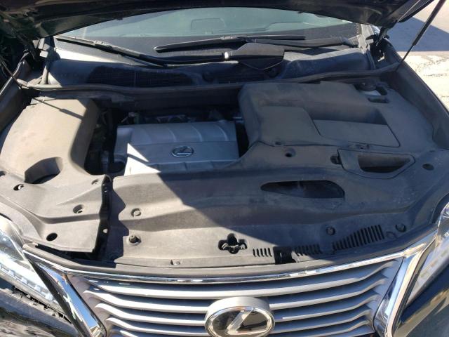 Photo 11 from auction – 2015 LEXUS RX 350 BAS with VIN JTJBK1BA1F2464584
